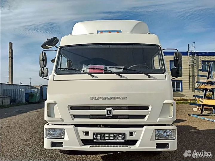 КАМАЗ 4308, 2024