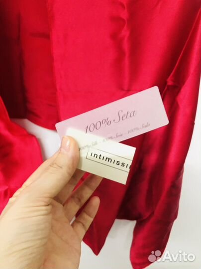 Intimissimi шелковый шарф