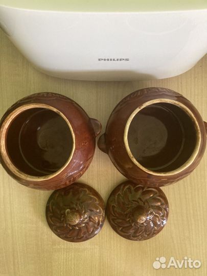 Горшок для запекания