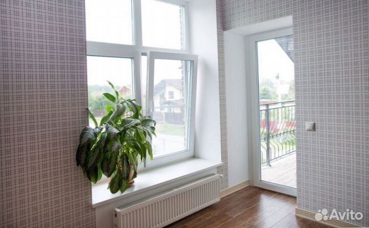 Пластиковые окна с установкой