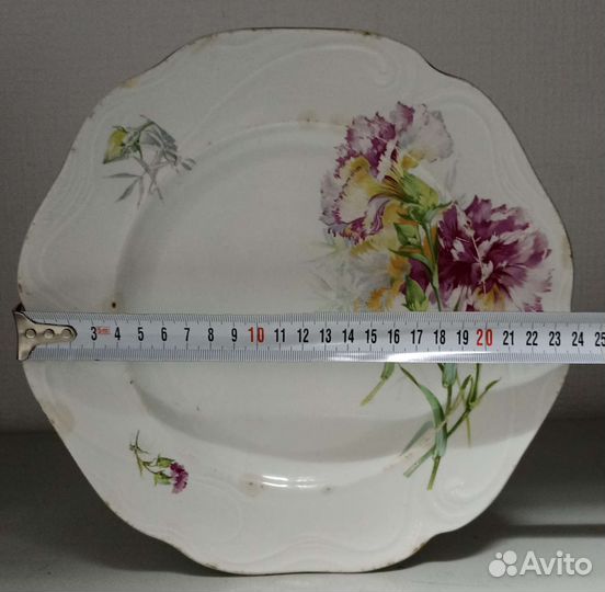 Тарелка Кузнецов