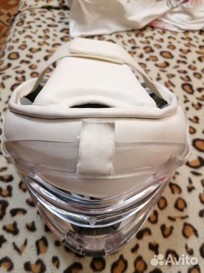 Шлем с защитой