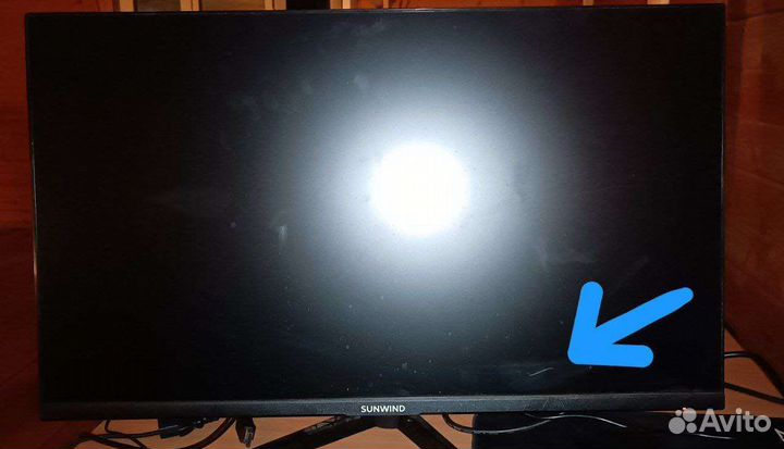 Игровой монитор 144 гц