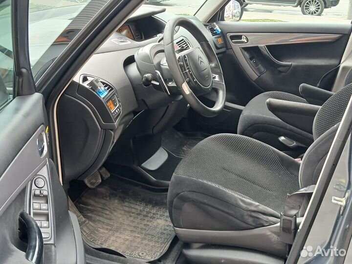 Citroen Grand C4 Picasso 1.6 AMT, 2009, 234 000 км