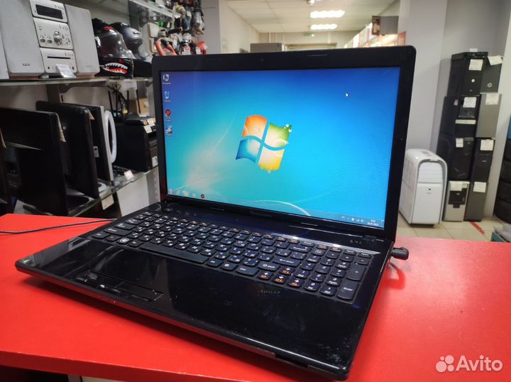 Ноутбук Lenovo G580