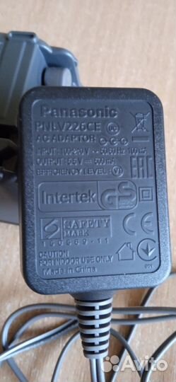 Зарядка (станция) panasonic k