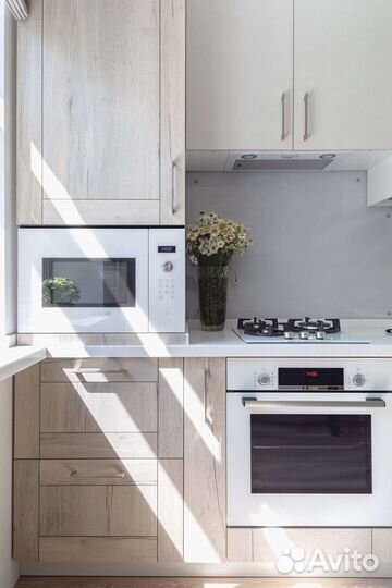 Кухни по индивидуальному заказу