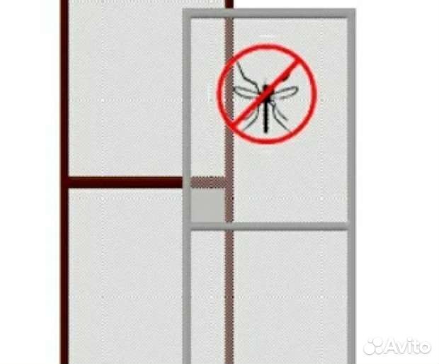 Москитные сетки на окна