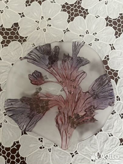 Тарелка декоративная.Германия