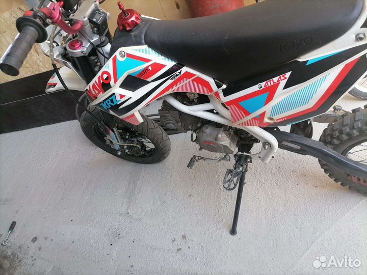 Питбайк Kayo 160cc
