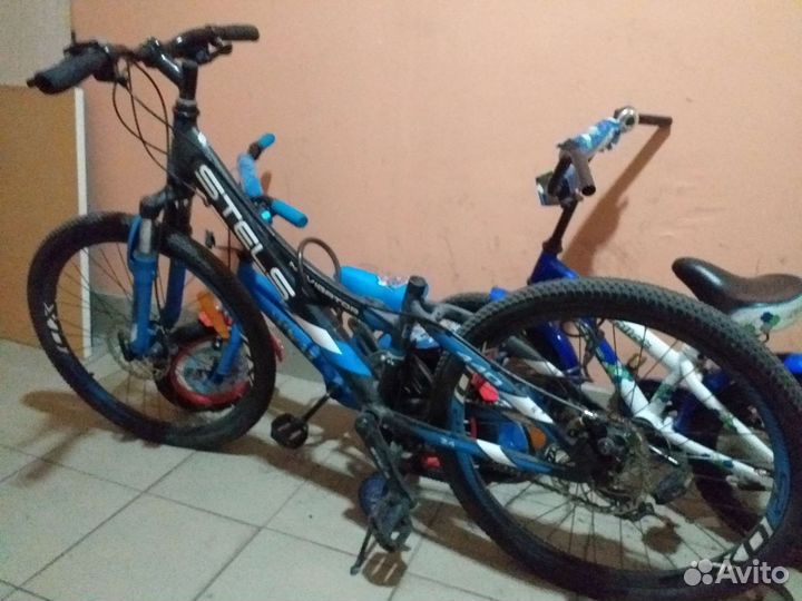 Велосипед бу