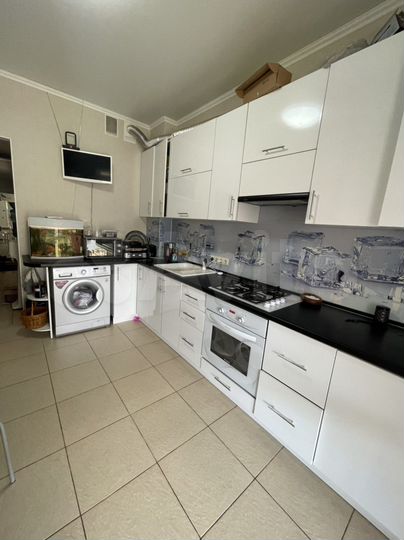 2-к. квартира, 45 м², 1/2 эт.