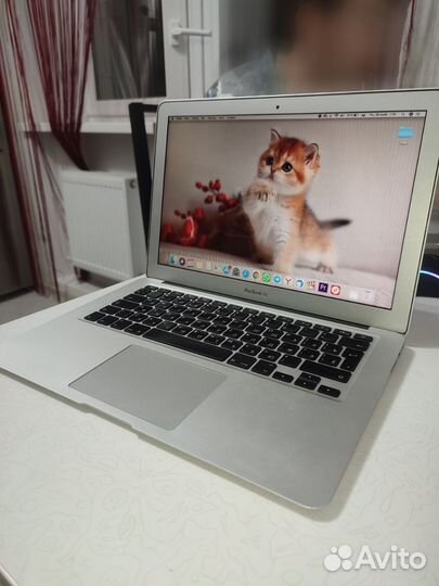 Macbook Air 13 Mid 2011 A1369 4/256
