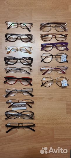 Очки для зрения +4. Готовые очки