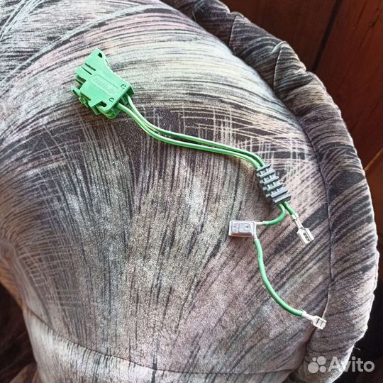 Peg Perego переходник зарядки