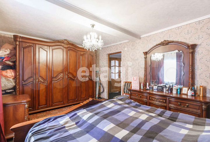 Дом 139,7 м² на участке 5,5 сот.