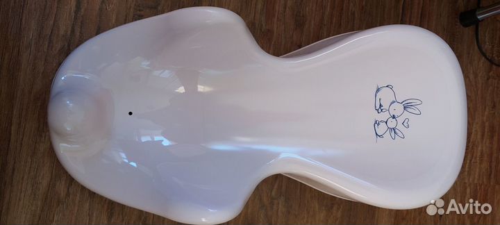 Горка в ванну