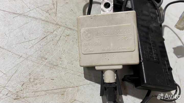 Усилитель антенны в сборе BMW 5 E39