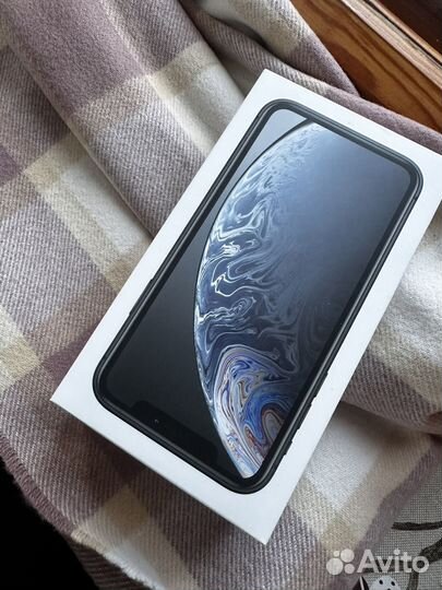 iPhone Xr, 64 ГБ