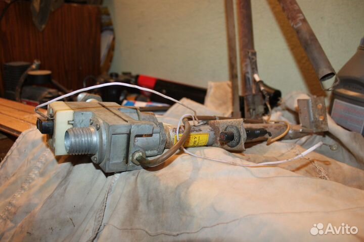 Пусковое устройство от напольного котла Сигнал