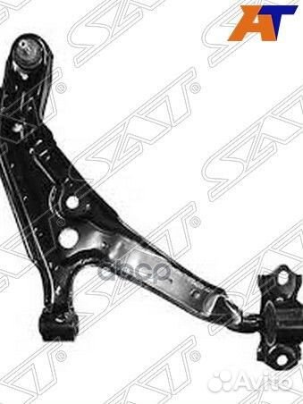 Рычаг нижний с шаров. nissan primera/bluebird