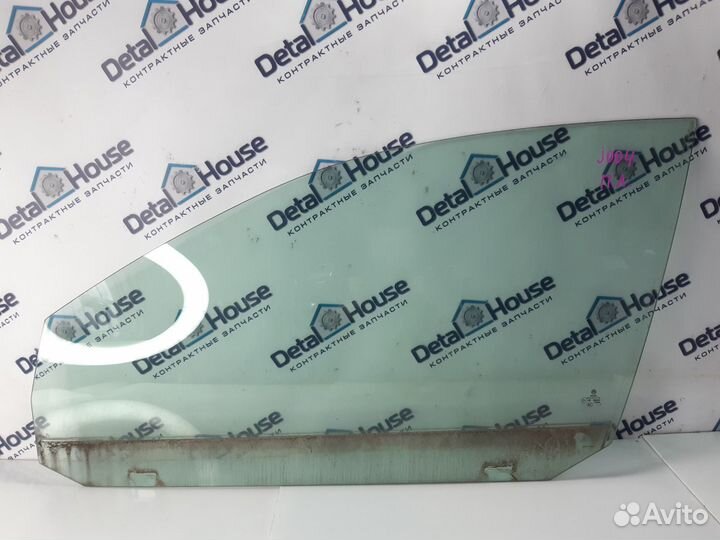 Стекло двери переднее левое Volkswagen Golf 6 1.4