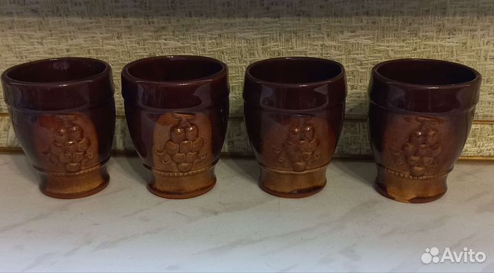 Стакан керамика