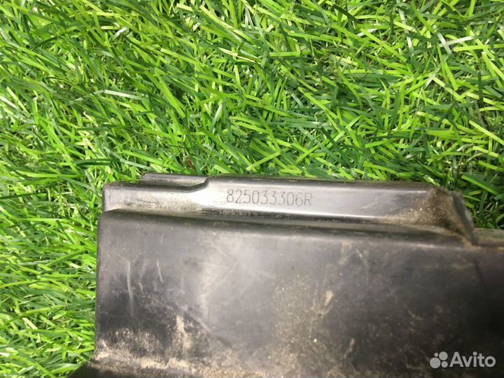 Замок двери задний левый Renault Sandero 2