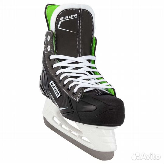Коньки хоккейные bauer X-LS JR, INT, SR