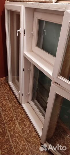 Оконная рама бу