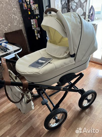 Коляска navington corvet люлька