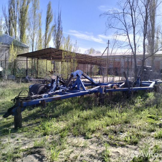 Плуг Контактор ПШУ, 2016