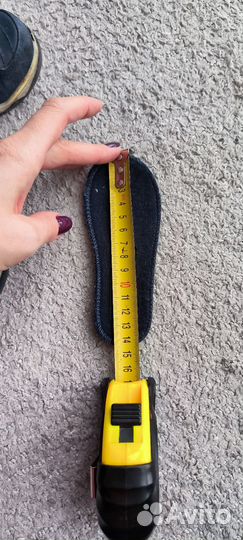 Ботинки демисезонные