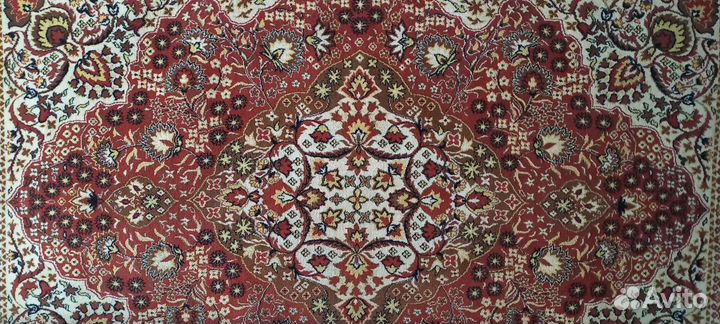 Ковер шерстяной СССР