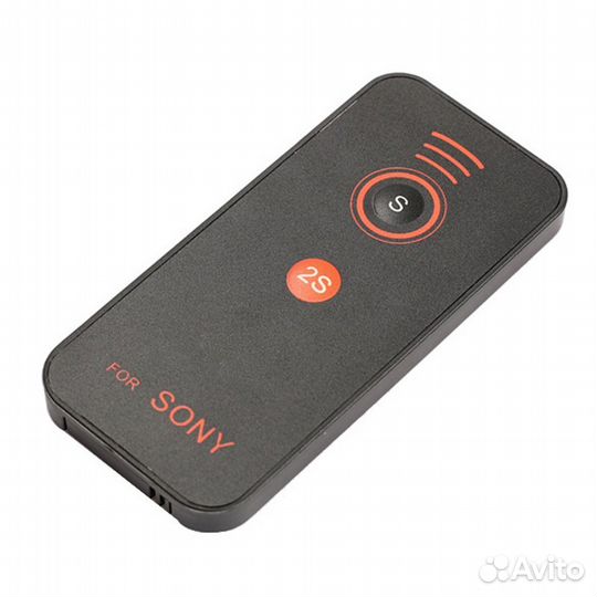 Пульт ду для фотоаппарата Sony. Pentax