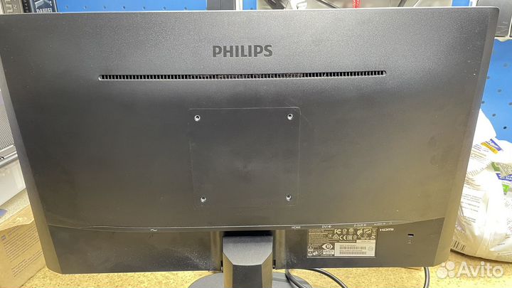 Монитор philips 243v7Q