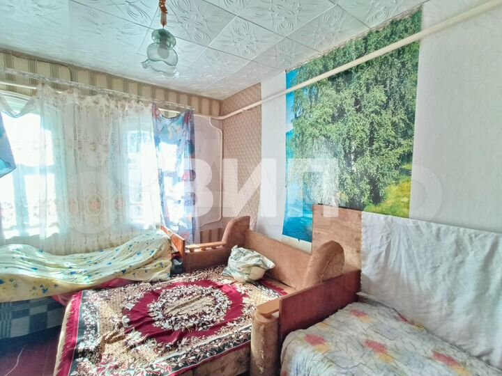 Дом 32 м² на участке 5 сот.