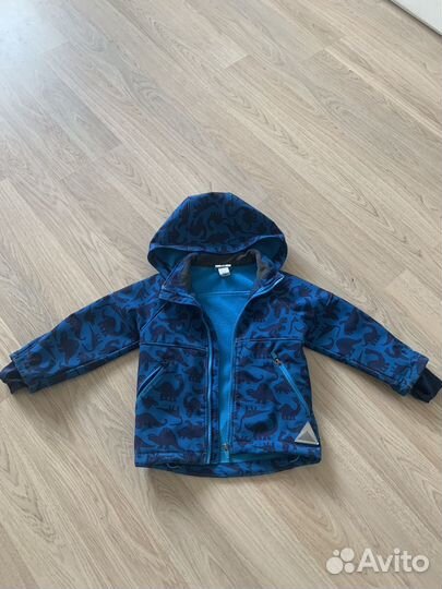Куртка демисезонная