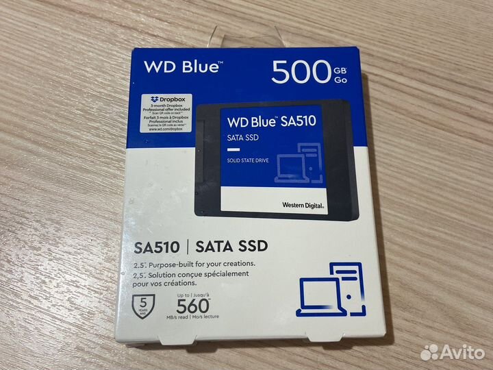 SSD Transcend M.2 120Gb (Новый)