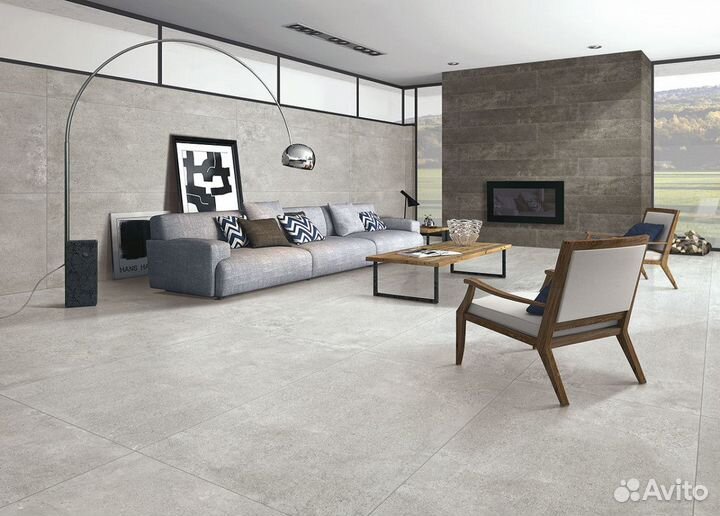 Керамогранит на пол