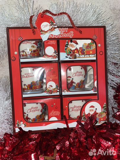 Набор кружек