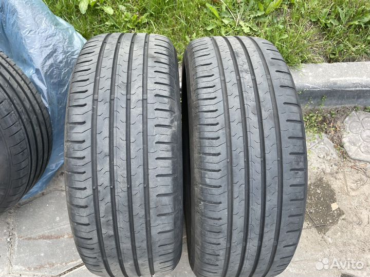 Continental ContiEcoContact 5 205/55 R16 91V