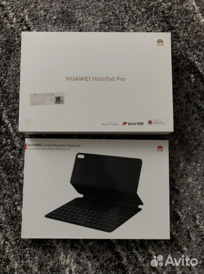 Huawei mate pad pro
