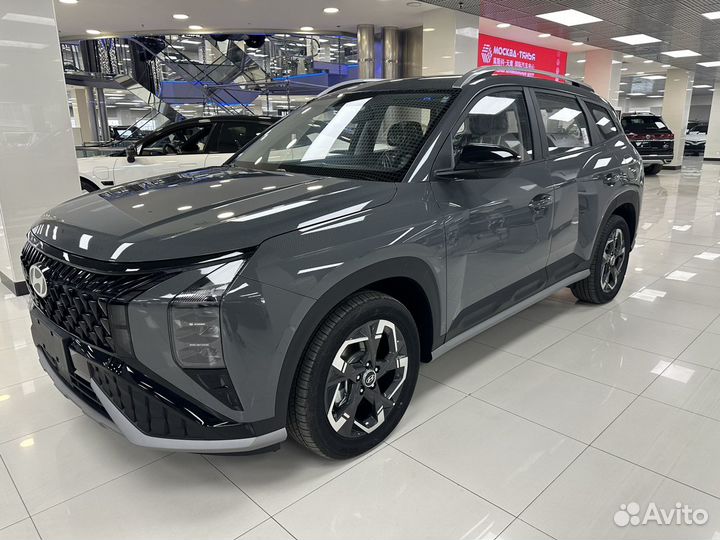 Hyundai Mufasa 2.0 AT, 2023, 20 км