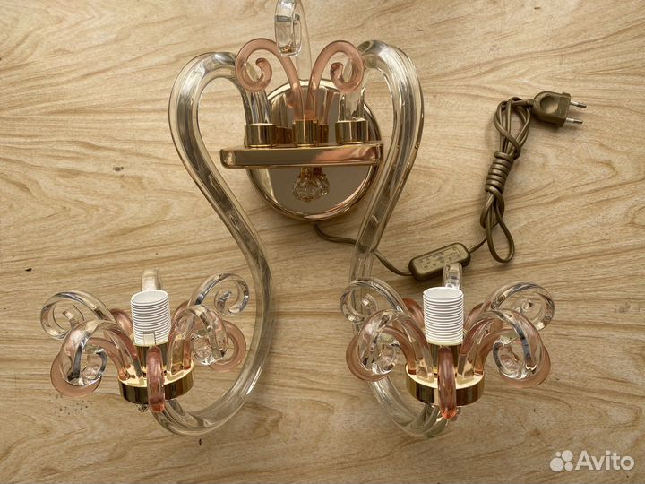 Светильник настенный бра