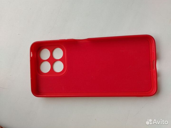 Чехол и гидрогелевая плёнка