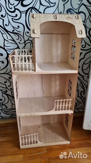 Кукольный домик для барби