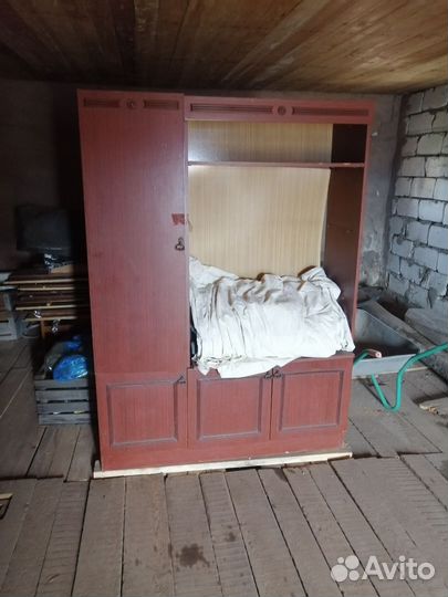 Шкафы шифоньеры бу