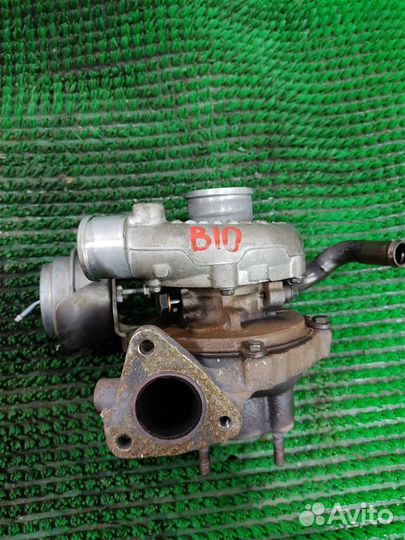 Турбина Hyundai Tucson (JM) 2006