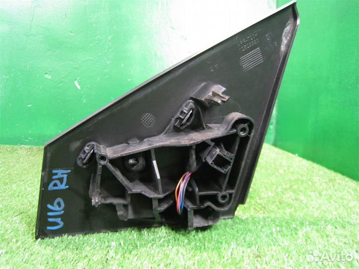 Зеркало правое Renault Megane 3 (BZ0H) 2011